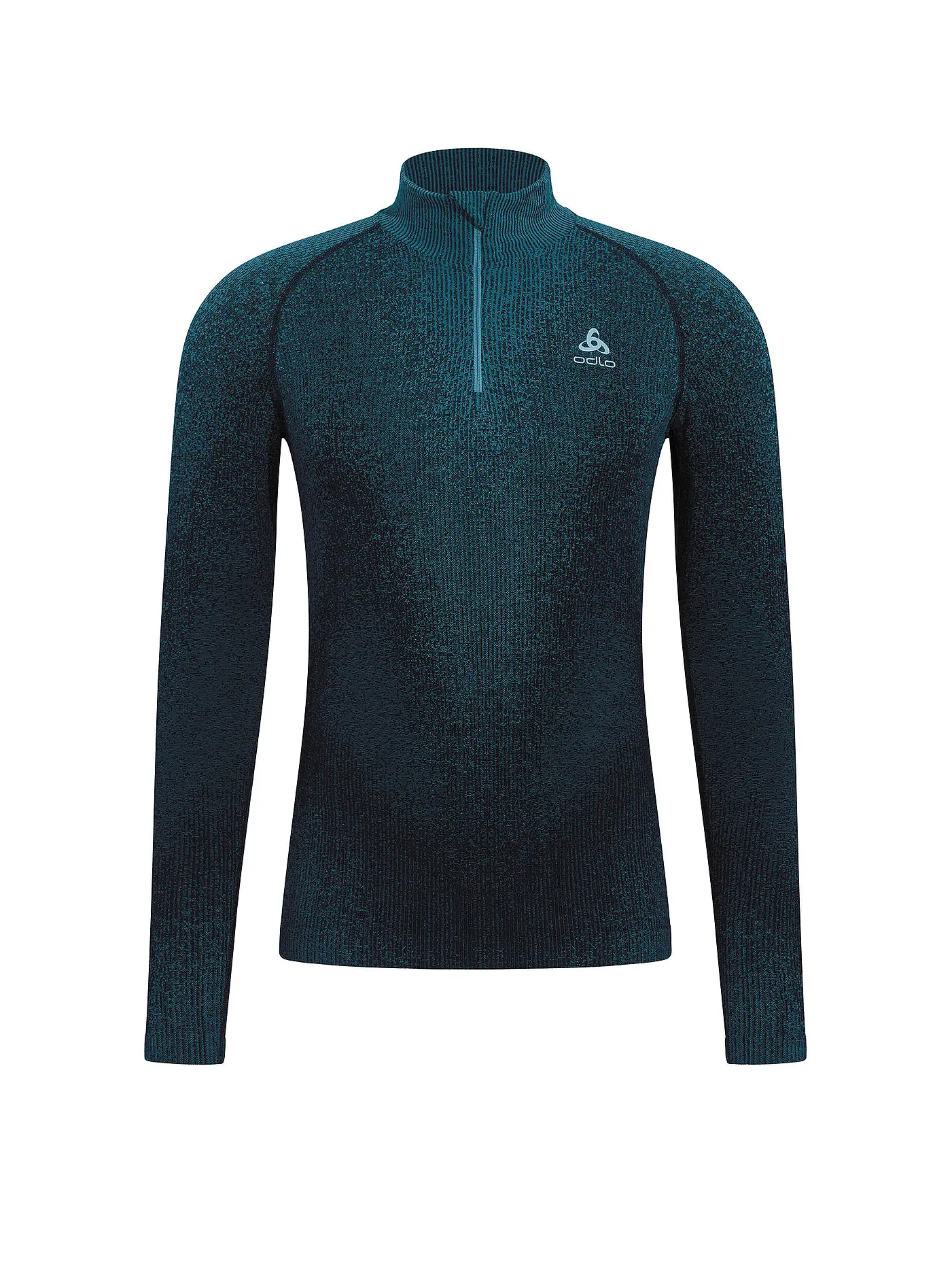 ODLO | Herren Unterzieh Zipshirt Blackcomb | 